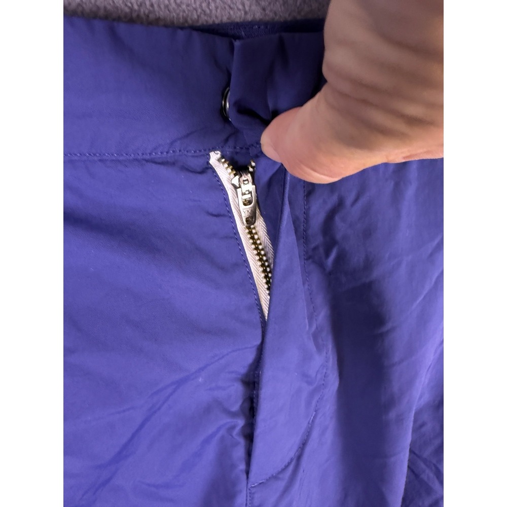 Nike Sportswear Men's Essential Utility Pants DM6681-410‎ Solid Blue Size 38 - Picture 4 of 12